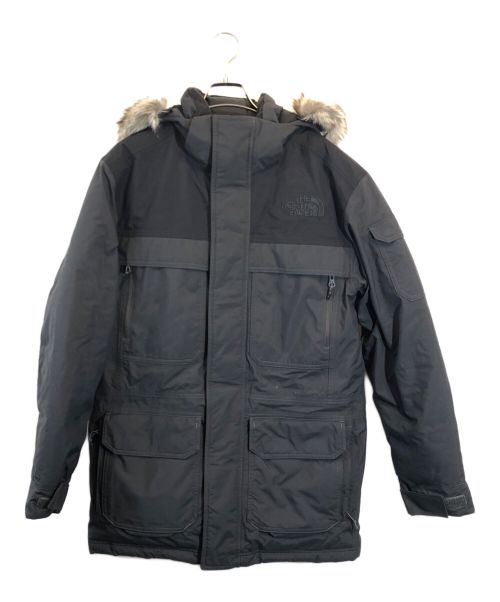 THE NORTH FACE（ザ ノース フェイス）THE NORTH FACE (ザ ノース フェイス) MCMURDO PARKA III グレー サイズ:SIZE Sの古着・服飾アイテム