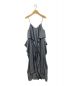 MURRAL（ミューラル）の古着「Rippling camisole dress」｜グレー