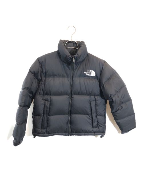 THE NORTH FACE（ザ ノース フェイス）THE NORTH FACE (ザ ノース フェイス) ショートヌプシジャケット ブラック サイズ:SIZE Mの古着・服飾アイテム