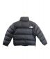 THE NORTH FACE (ザ ノース フェイス) ショートヌプシジャケット ブラック サイズ:SIZE M：15000円