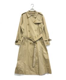 Burberry's（バーバリーズ）の古着「80’sトレンチコート」｜ベージュ