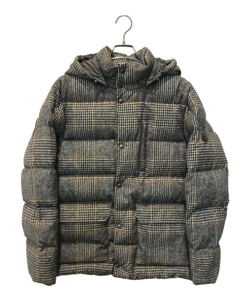 MONCLER（モンクレール）MONCLER (モンクレール) ダウンジャケット　Ｅ20914188905 グレー サイズ:3の古着・服飾アイテム