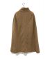 Eaphi (エフィ) Eaphi high neck wool cape coat ブラウン サイズ:F：7000円