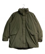 PHENIX (フェニックス) JOURNAL STANDARD relume (ジャーナルスタンダード レリューム) GORE-TEX ショート ダウンコート　23011465001140 カーキ サイズ:M