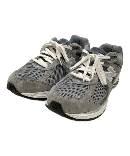 NEW BALANCE（ニューバランス）NEW BALANCE (ニューバランス) M2002R グレー サイズ:26の古着・服飾アイテム