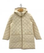 Traditional Weatherwearトラディショナルウェザーウェア）の古着「ARKLEY WITH HOOD」｜アイボリー