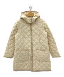 Traditional Weatherwear（トラディショナルウェザーウェア）の古着「ARKLEY WITH HOOD」｜アイボリー