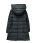 WOOLRICH (ウールリッチ) PUFFY PRESCOTT ダウンコート ネイビー サイズ:Ｓ：22000円