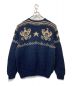 POLO RALPH LAUREN (ポロ・ラルフローレン) HAND KNIT ネイビー サイズ:LL：22000円