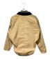 sacai Carhartt WIP 23AW CarHartt WIP CanvasxMA-1 JK Michigan（カーハートWIPキャンバスMA-1ジャケットミシガン） ベージュ×オリーブ サイズ:1：120000円