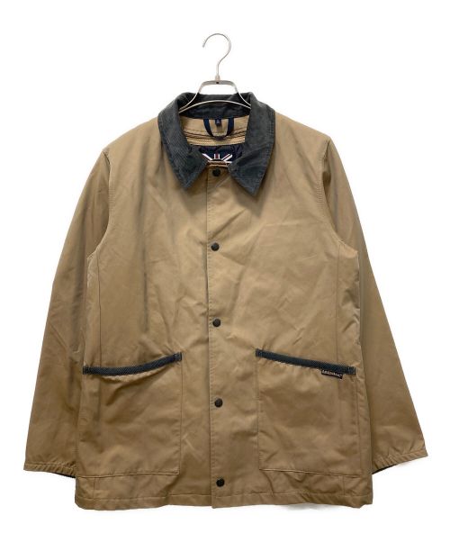 LAVENHAM（ラベンハム）LAVENHAM (ラベンハム) ライナー付ハンティングジャケット ブラウン サイズ:SIZE Mの古着・服飾アイテム