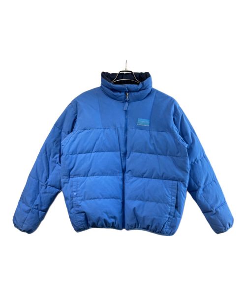 Patagonia（パタゴニア）Patagonia (パタゴニア) All Wear Down Jacket ブルー サイズ:Mの古着・服飾アイテム