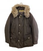 WOOLRICHウールリッチ）の古着「ARCTIC PARKA」｜ブラウン