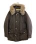 WOOLRICH（ウールリッチ）の古着「ARCTIC PARKA」｜ブラウン