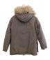 WOOLRICH (ウールリッチ) ARCTIC PARKA ブラウン サイズ:Ｌ：13000円