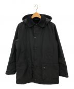 Barbourバブアー）の古着「FUR LINED BEAUFORT SL JACKET」｜ブラック