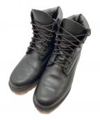 Timberlandティンバーランド）の古着「CLASSIC 6INCH WP BOOT」｜ブラック