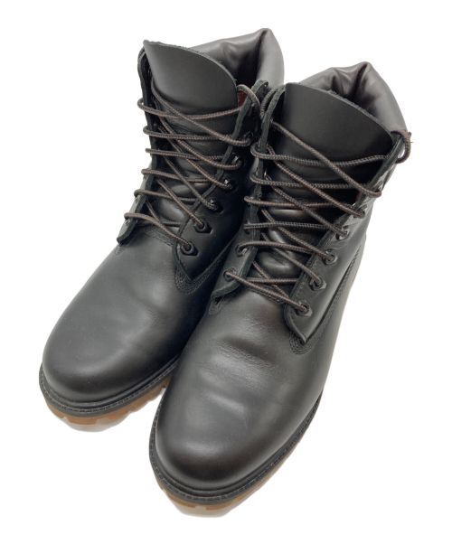 Timberland（ティンバーランド）Timberland (ティンバーランド) CLASSIC 6INCH WP BOOT ブラック サイズ:SIZE 8Mの古着・服飾アイテム