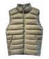 ARC'TERYX（アークテリクス）の古着「PIEDMONT VEST」｜カーキ