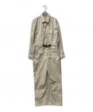 TOGA ARCHIVES (トーガアーカイブス) Dickies (ディッキーズ) Jumpsuit dickies sp ジャンプスーツ ディッキーズ TC21-FI512 ベージュ サイズ:40