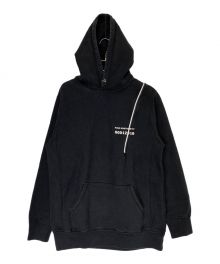 KIKO KOSTADINOV（キコ・コスタディノフ）の古着「First Collection Hoodie」｜ブラック