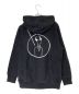 KIKO KOSTADINOV (キコ・コスタディノフ) First Collection Hoodie ブラック サイズ:L：90000円