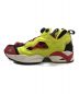 REEBOK (リーボック) INSTA PUMP FURY イエロー×レッド サイズ:27：7000円