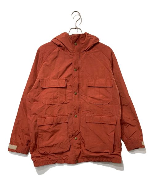 L.L.Bean（エルエルビーン）L.L.Bean (エルエルビーン) マウンテンパーカー レッド サイズ:表記無しの古着・服飾アイテム