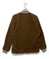 nonnative (ノンネイティブ) STUDENT JACKET COTTON HIGH TWIST TWILL ブラウン サイズ:3：17000円