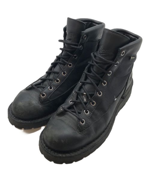 Danner（ダナー）Danner (ダナー) ワークブーツ ブラック サイズ:SIZE UK 7の古着・服飾アイテム