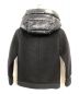 MONCLER (モンクレール) CEDRUS(ケドラス) 切替ダッフルコート ネイビー サイズ:SIZE 00：40000円