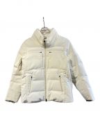 DESCENTE ALLTERRAINデザイント オルテライン）の古着「MIZUSAWA DOWN JACKET 