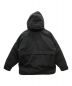 DANTON (ダントン) DOWN ARMY HOODED JACKET ブラック サイズ:Ⅿ：20000円