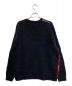 SUPREME (シュプリーム) Rocket Sweater ブラック サイズ:XL：20000円