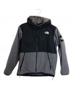 THE NORTH FACEザ ノース フェイス）の古着「DENALI HOODIE」｜グレー