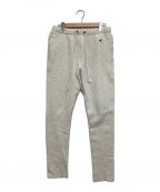 N.HOOLYWOOD×Champion REVERSE WEAVEエヌ ハリウッド×チャンピオン リバース ウィーブ）の古着「Long Pants(C8-V205)」｜グレー