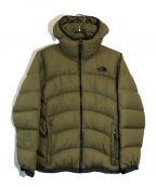 THE NORTH FACEザ ノース フェイス）の古着「Aconcagua Hoodie」｜オリーブ