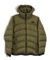 THE NORTH FACE（ザ ノース フェイス）の古着「Aconcagua Hoodie」｜オリーブ