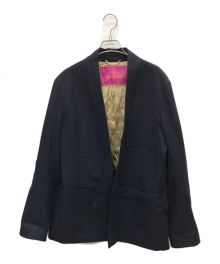 UNITED ARROWS & SONS（ユナイテッドアローズ アンド サンズ）の古着「TOMMY BLAZER」｜ネイビー