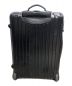 RIMOWA (リモワ) サルサ 32L　トラベルバッグ ブラック：52000円