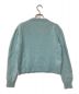 MAISON KITSUNE (メゾンキツネ) BIG FOX HEAD PULLOVER ブルー サイズ:XS：22000円