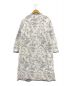 UNE FEMME New York (ユヌ フェム ニューヨーク) FRIEDRICH HOUSECOAT ブルー サイズ:ONE SIZE：40000円