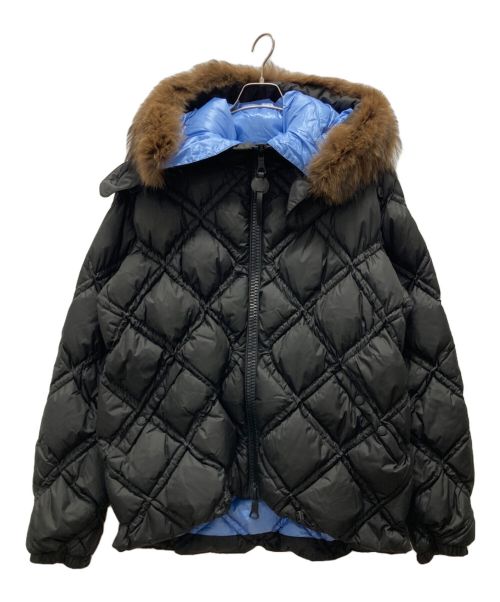 MONCLER（モンクレール）MONCLER (モンクレール) PILLAR/ダウンジャケット ブラック サイズ:2の古着・服飾アイテム