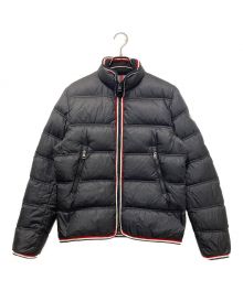 MONCLER（モンクレール）の古着「ダウンジャケット」｜ブラック