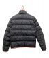 MONCLER (モンクレール) ダウンジャケット ブラック サイズ:1：30000円