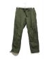 GRAMICCI（グラミチ）の古着「NYLON-FLEECE TRUCK PANTS」｜カーキ