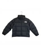 THE NORTH FACEザ ノース フェイス）の古着「ショートヌプシジャケット」｜ブラック