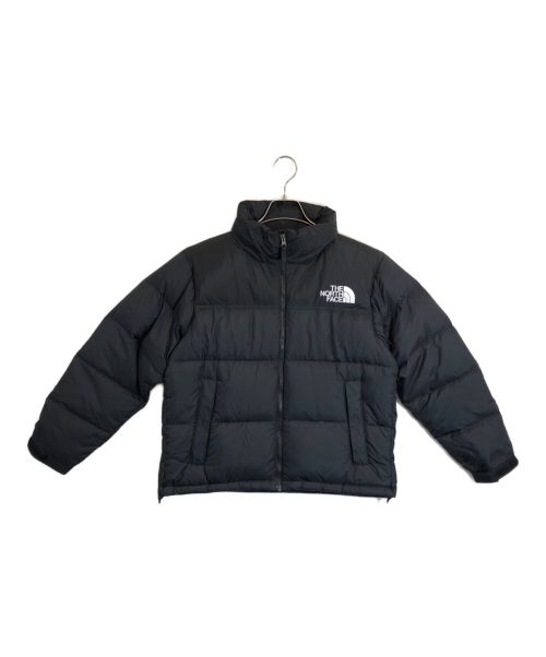 THE NORTH FACE（ザ ノース フェイス）THE NORTH FACE (ザ ノース フェイス) ショートヌプシジャケット ブラック サイズ:SIZE Lの古着・服飾アイテム