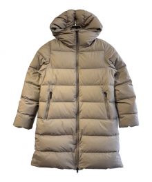 THE NORTH FACE（ザ ノース フェイス）の古着「WS Down Shell Coat」｜ベージュ