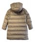 THE NORTH FACE (ザ ノース フェイス) WS Down Shell Coat ベージュ サイズ:L：27000円